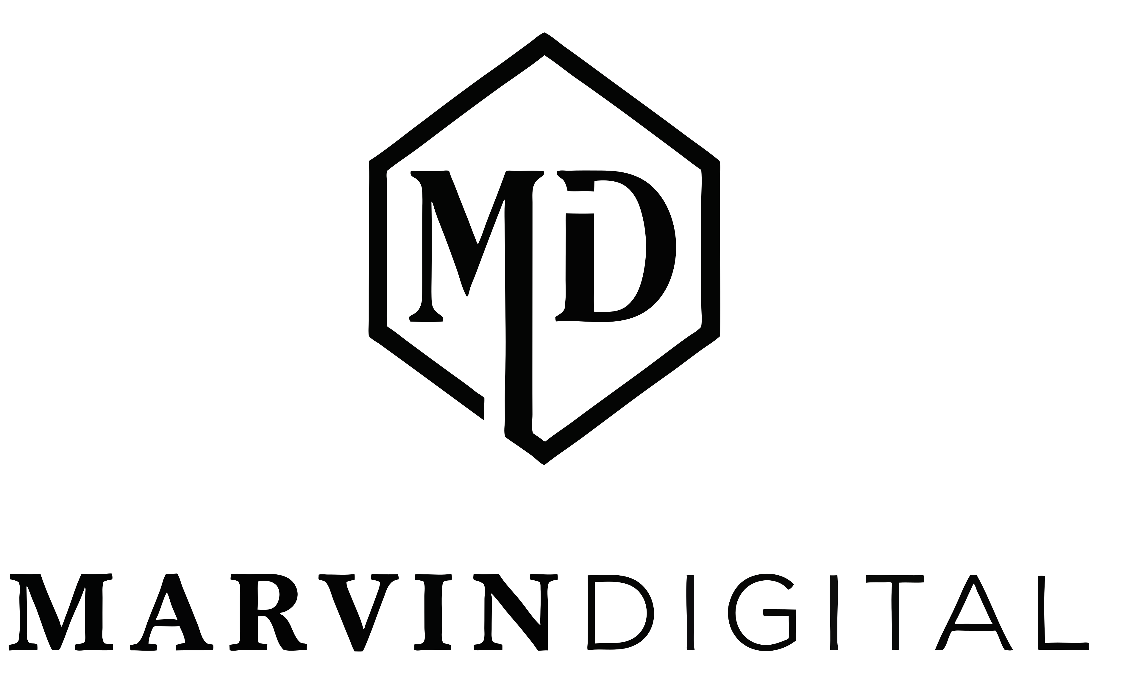 MarvinDigital logo